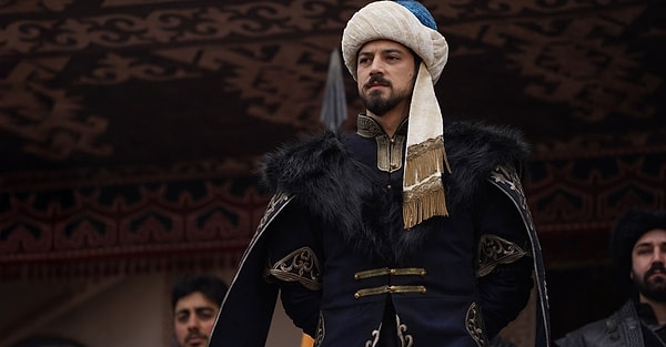 Mert Yazıcıoğlu'nun başrol olduğu Kuruluş Orhan'da kadro güçlenmeye devam ediyor.