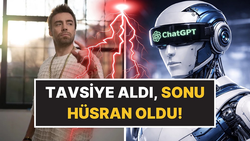 Murat Dalkılıç ChatGPT’ye Güvendi, Zarar Edince Çıldırdı!