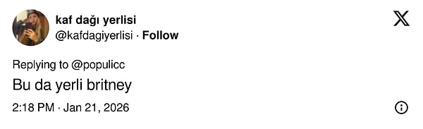 Buyurun, kimler ne demiş beraber görelim!