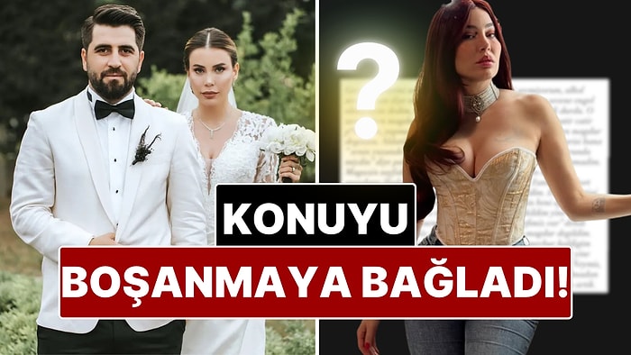 Yasaklı Madde Kullandığını İtiraf Eden Bilal Hancı'nın İfadesine Eski Eşi Esin Çepni'den Tepki!