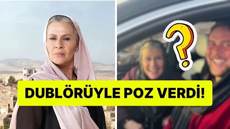 Uzak Şehir'de Sadakat'i Canlandıran Gonca Cilasun'un Dublörü Ortaya Çıktı