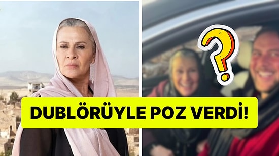 Uzak Şehir'de Sadakat'i Canlandıran Gonca Cilasun'un Dublörü Ortaya Çıktı
