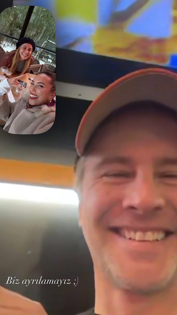 Ben Leman final yapsa da oyuncuları ayrılamadı.