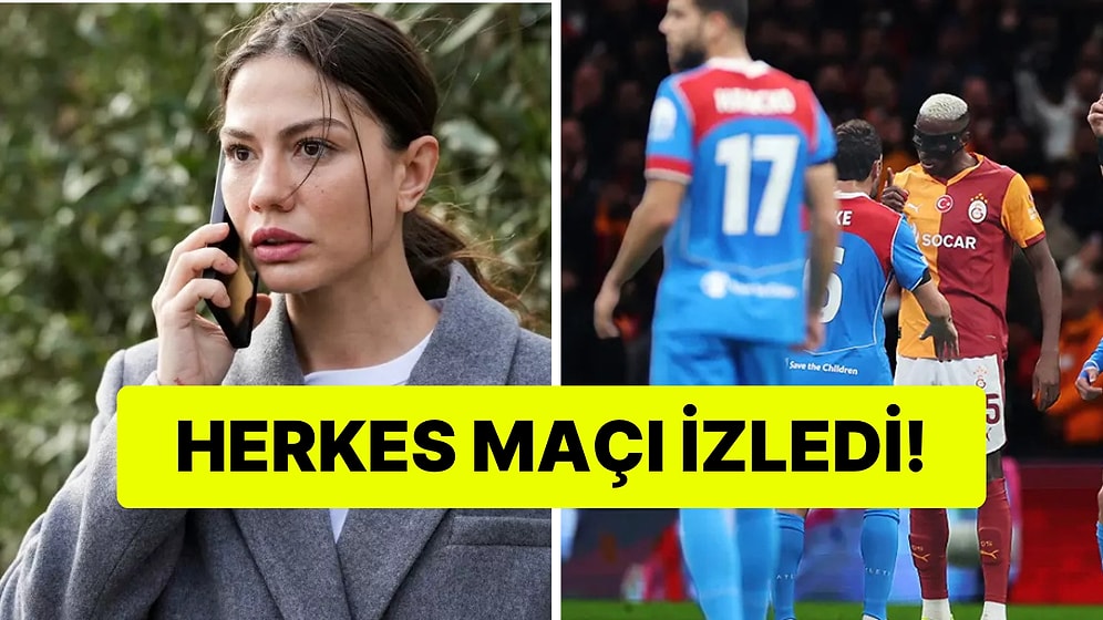 Galatasaray Maçı Reytingleri Altüst Etti: 21 Ocak Çarşamba Reyting Sonuçları Açıklandı