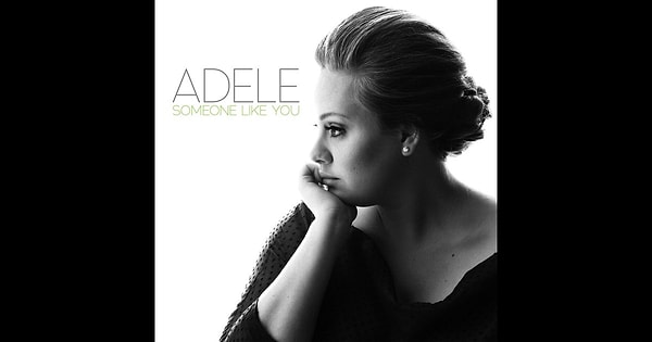 7. "21" albümünün en güçlü parçası oldu.