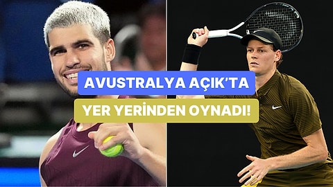 Sürprizler Üst Üste Geldi: Melbourne Park’ta İkinci Tur Sonrası Yer Yerinden Oynadı!