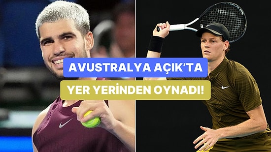 Sürprizler Üst Üste Geldi: Melbourne Park’ta İkinci Tur Sonrası Yer Yerinden Oynadı!