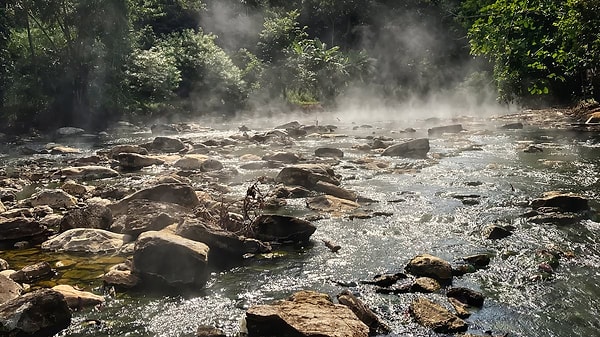 Asháninka toplulukları, yüzyıllardır nehrin varlığını biliyor