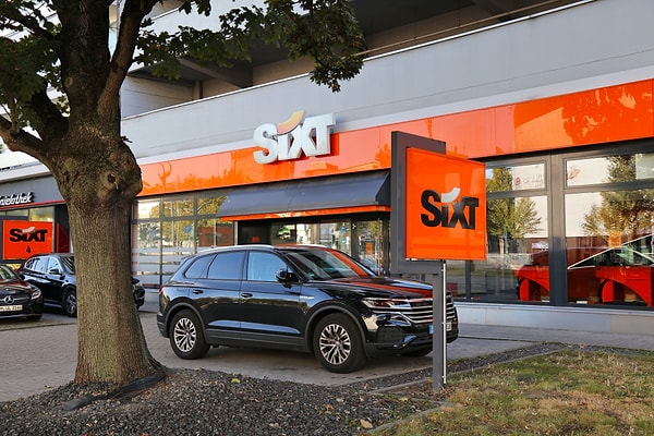 Sixt Rent a Car