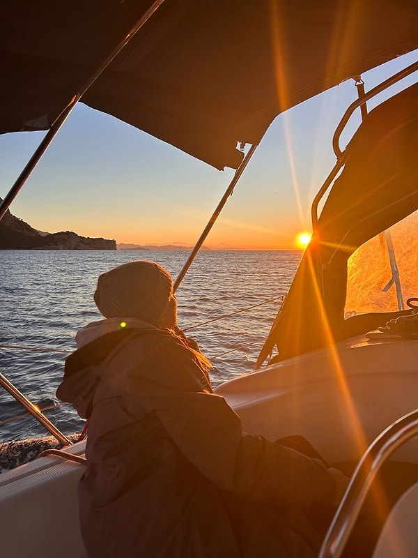 Yaz, elbette bambaşkaydı.