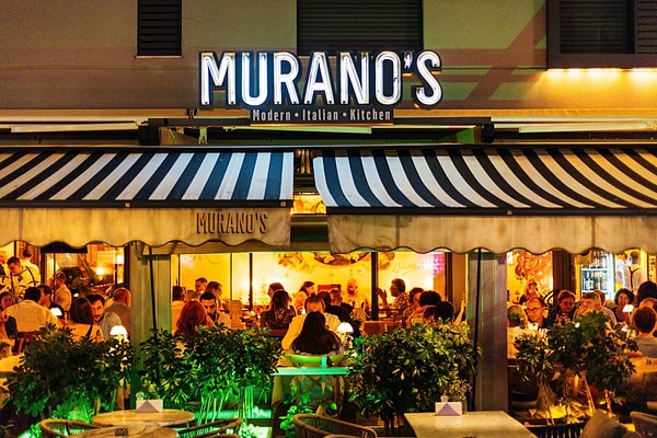 Murano’s Kitchen