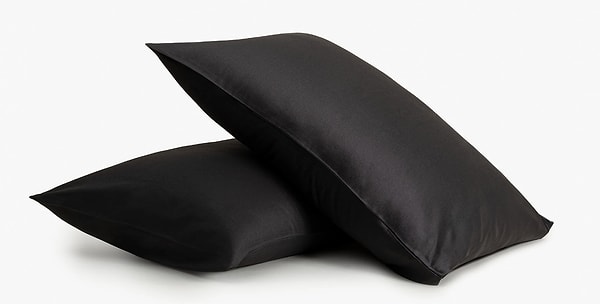 Organik pamuk saten dokusuyla uyku kalitenizi zirveye taşıyın.