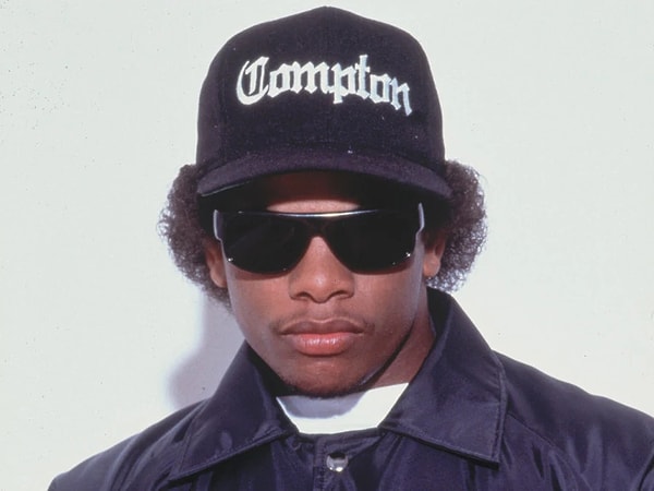 Eazy-E!