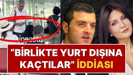“Emir Sarıgül, Sevgilisi Şarkıcı Sibel Can ile Birlikte Yurt Dışına Kaçtı” İddiasına Açıklama Geldi