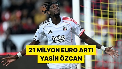 Beşiktaş'ın İngiliz Golcüsü Tammy Abraham Aston Villa'ya Transfer Oldu