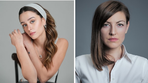 NOW'ın yeni dizisi Yeraltı'nın kadrosuna iki kadın oyuncu geliyor.