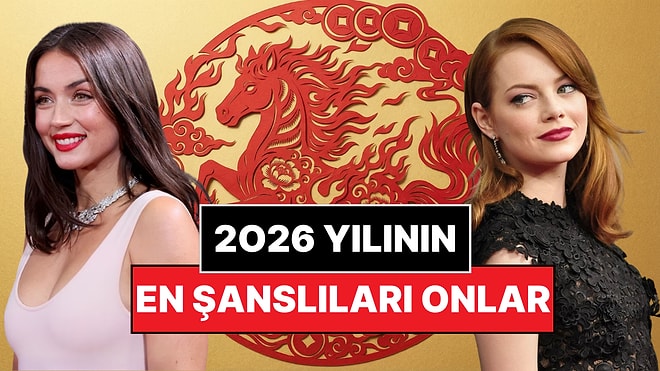 2026’ya Damga Vuracak Burçlar Belli Oldu: Çin Astrolojisine Göre Yılın En Şanslıları
