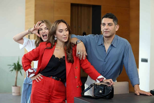 NOW'ın Ben Leman dizisi reyting kurbanı olarak erken final yapmıştı.