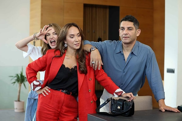 NOW'ın Ben Leman dizisi reyting kurbanı olarak erken final yapmıştı.