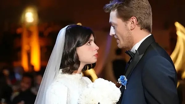 Geçtiğimiz bölümde kaçıranlar olduysa Fadime ve İso evlendi.