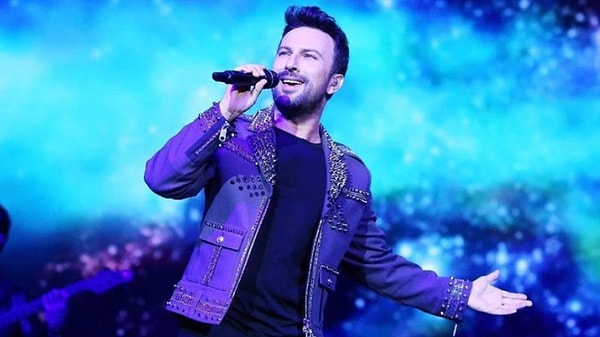 Tarkan’ın İstanbul konserlerinden elde ettiği gelir ortaya çıktı.