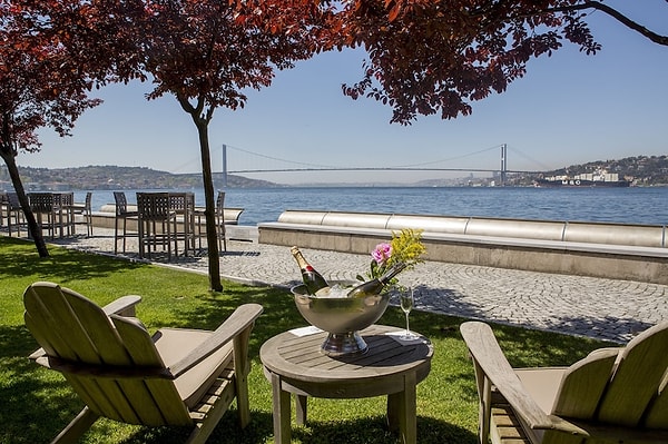 Sumahan on The Water