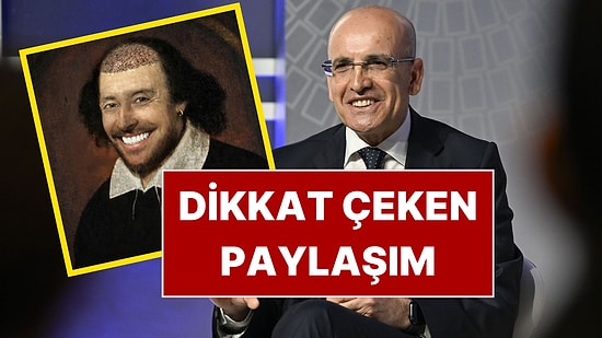 Mehmet Şimşek’in X Hesabından Sıra Dışı Paylaşım