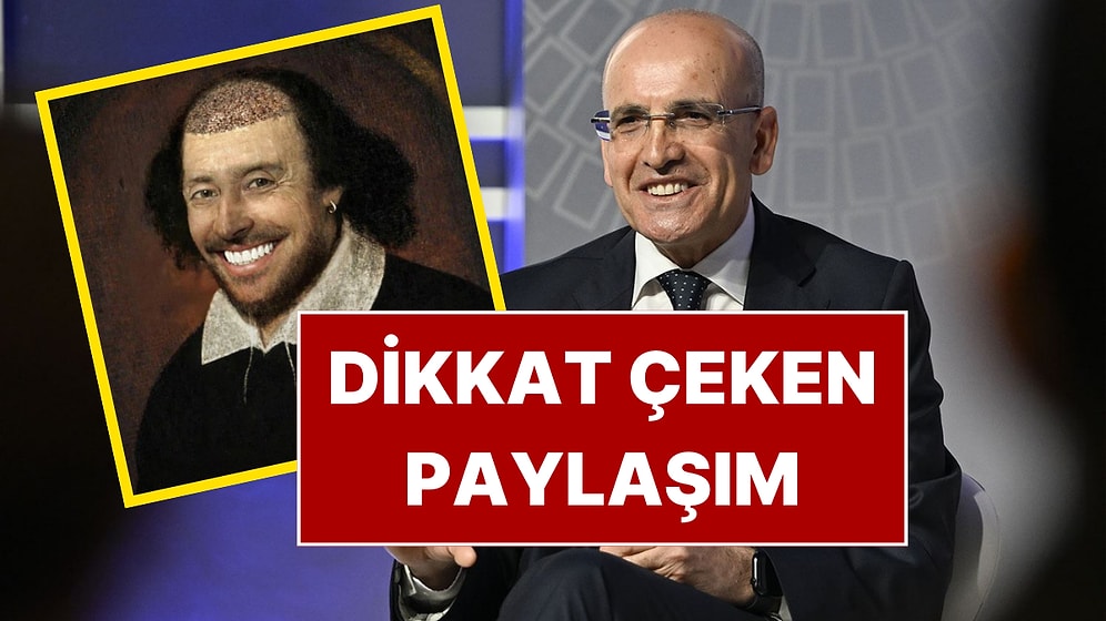Mehmet Şimşek’in X Hesabından Sıra Dışı Paylaşım
