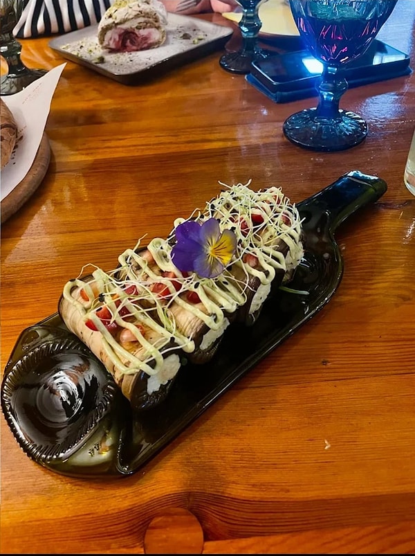 1. Geri dönüşümün böylesi!