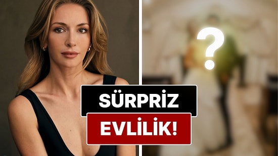 Yasemin Kay Allen, Amerikalı Aynasız'la Evlendi!