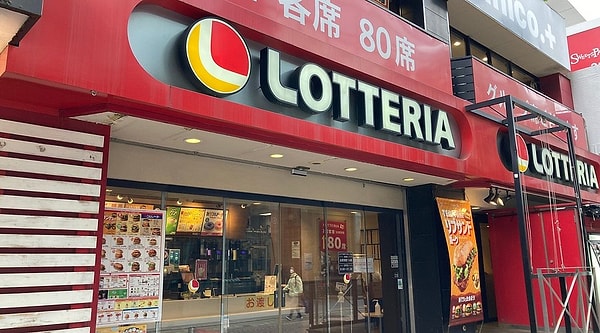 Japonya'da karides burgeriyle meşhur oldular.