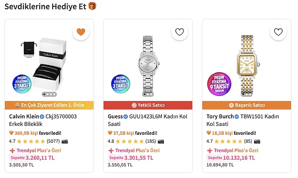 10. Sevgililer Günü heyecanı şimdiden başladı: Dünyaca ünlü markalarla aşkınızı taçlandırın.