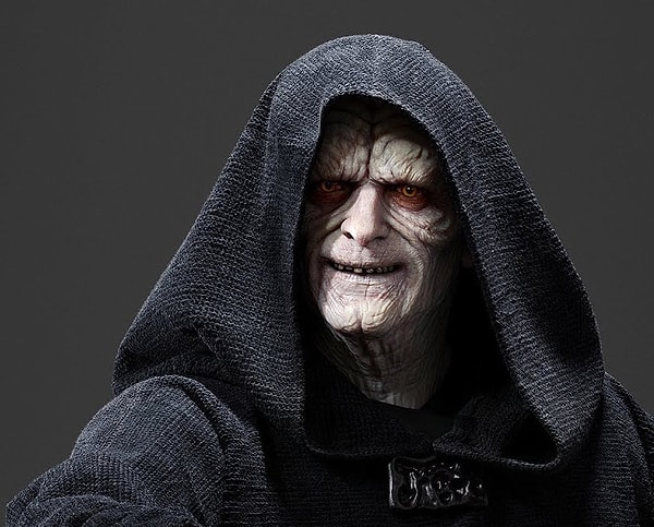 Cübbeli Palpatine Hoca