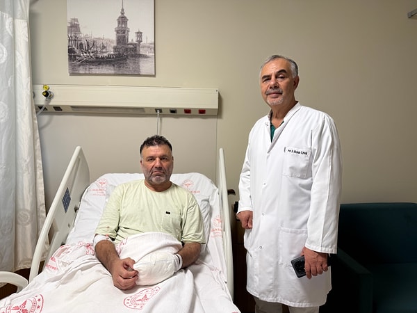 Sıcak su torbası ile kesinlikle uyumayın uyarısı!