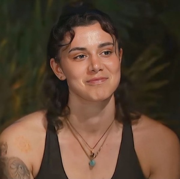 Survivor'ın sevilen isimlerinden biri olan Nefise Karatay, 2023 yılında şampiyon olmasının ardından 2024'te All Star'a katılmıştı.