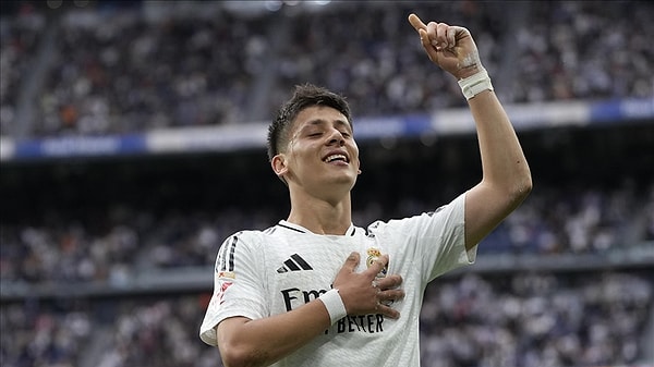 Bir Real Madrid taraftarı ise Arda'nın neden oyundan alındığını ilginç bir bakış açısıyla açıkladı.