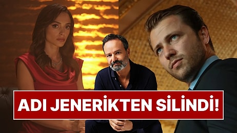 Yasaklı Madde Test Sonucu Pozitif Çıkan Yapımcının Adı Teşkilat Dizisinden Silindi