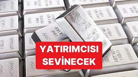 Analistler Gümüş İçin Yeni Rekor Hedefini Açıkladı