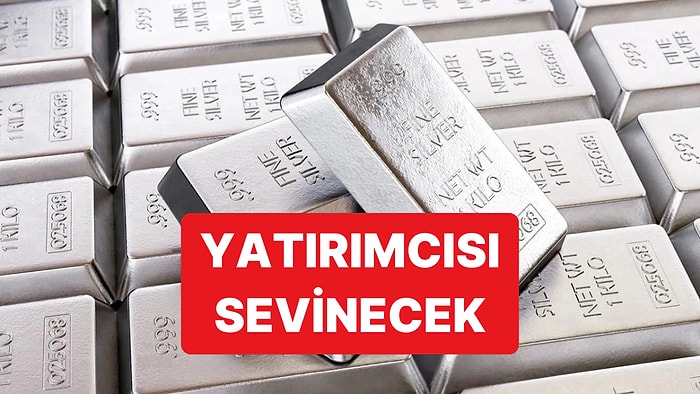 Analistler Gümüş İçin Yeni Rekor Hedefini Açıkladı