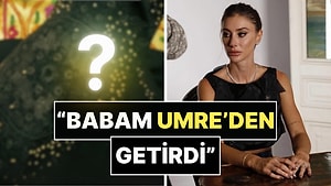 Tövbe Eden Şeyma Subaşı'dan Seccade ve Ferace Paylaşımı!