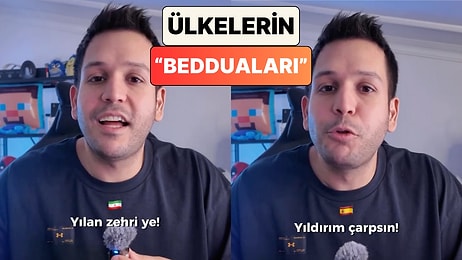 "Yılan Zehri Ye, Tuhaf Zamanlarda Yaşa...": Farklı Ülkelerde İnsanlar Nasıl Beddua Ediyor?