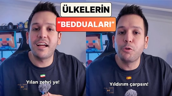 "Yılan Zehri Ye, Tuhaf Zamanlarda Yaşa...": Farklı Ülkelerde İnsanlar Nasıl Beddua Ediyor?