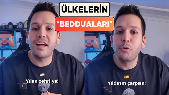 "Yılan Zehri Ye, Tuhaf Zamanlarda Yaşa...": Farklı Ülkelerde İnsanlar Nasıl Beddua Ediyor?
