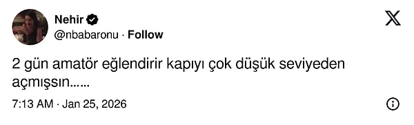 Ardından bu görüşe karşı çıkanlardan tepkiler yağdı.