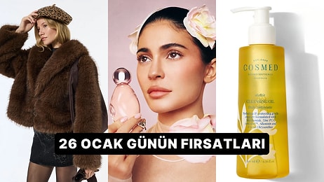 Bugün İndirimde Neler Var? 26 Ocak 2026 Günün Fırsatları