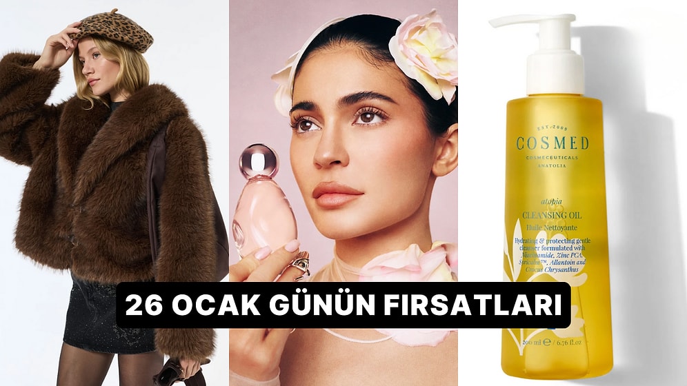 Bugün İndirimde Neler Var? 26 Ocak 2026 Günün Fırsatları