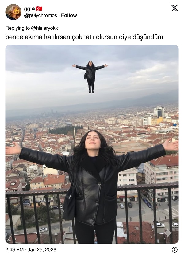 Güvercin akımı olmazsa olmaz...