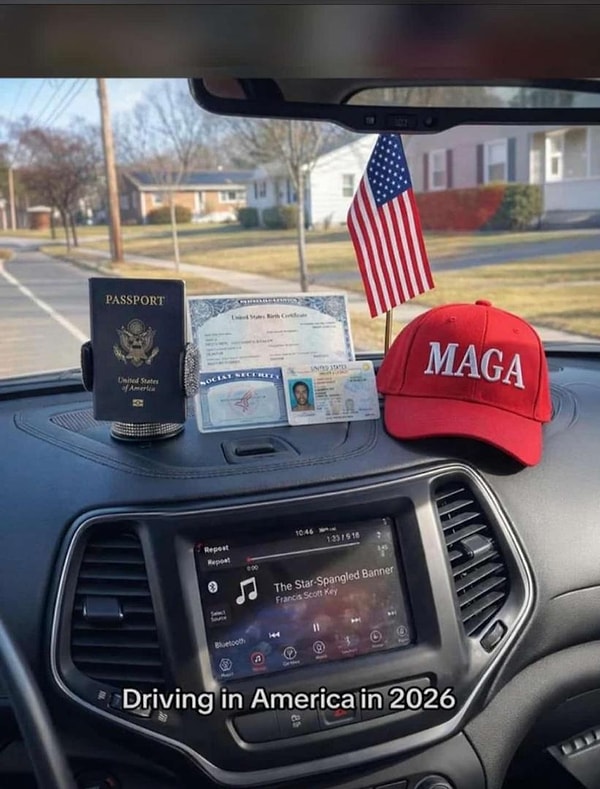 Viral videoların en dikkat çeken kısmını, kişisel alanları adeta birer Amerikan propaganda ofisine çevirme çabası oluşturuyor.