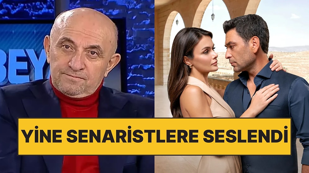 Sinan Engin En Sevdiği Dizi Uzak Şehir’in Senaristine Sitem Etti