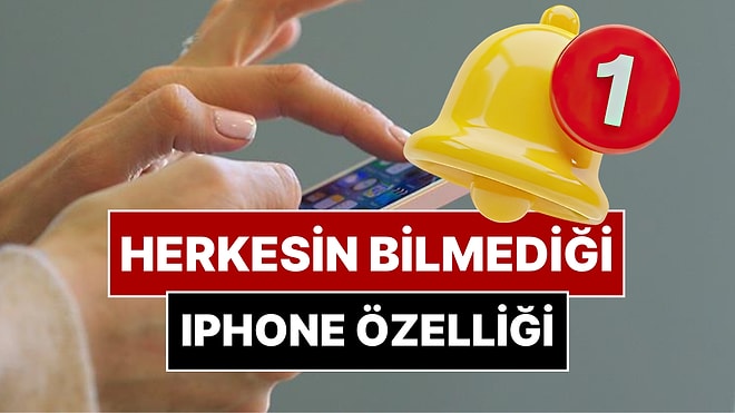 iPhone’da Herkesin Bilmediği Özellik: Bebek Ağlamasını, Kapı Zilini, Öksürüğü Bildirim Gönderiyor